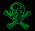 Gif Calavera
