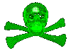 Gif Calavera
