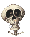 Gif Calavera