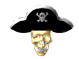 Gif Calavera