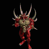 Gif monstruo
