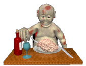 Gif Criatura