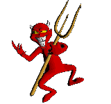 Gif Demonio