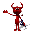 Gif demonio