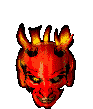 Gif demonio