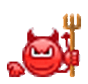 Gif Diablo animado