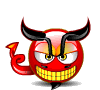Emoticon Diablo