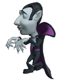 Gif Dracula
