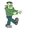 Gif frankenstein