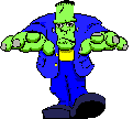 Gif frankenstein