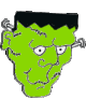 Gif frankenstein