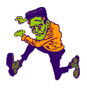 Gif frankenstein