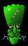 Gif frankenstein