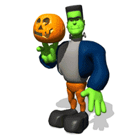 Gif frankenstein