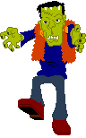 Gif frankenstein