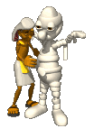 Gif Momia